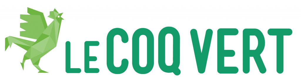 logo coq vert - Ecosys Group